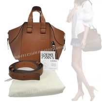 トレンドカラー♪ ロエベ ハンモック ハンド ショルダー バック