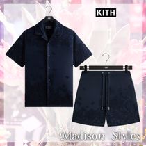 （US発）KITH NYC バンダナマイクロテリー セットアップ